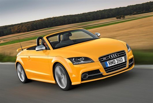 Audi TTS Limited Edition