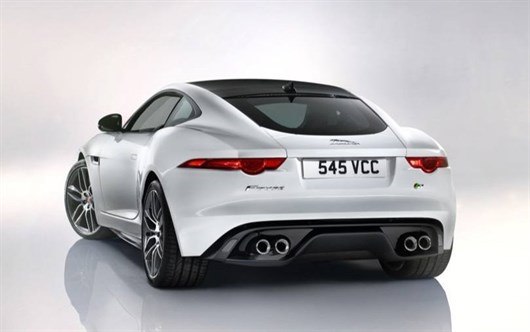 Jaguar F-Type (5)