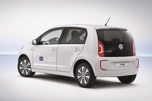 Volkswagen E Up (1)