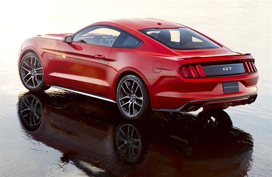 Ford Mustang (1)