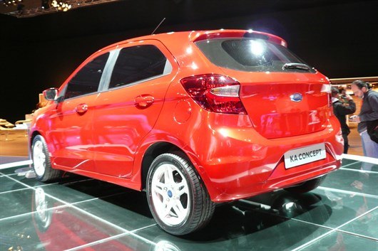 Ford Ka 2016 R34