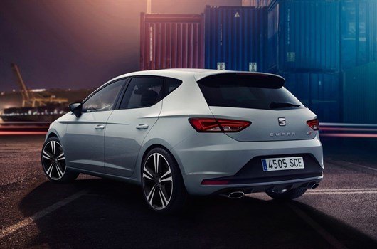 SEAT Leon Cupra (5)