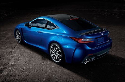 Lexus RC F (3)