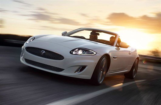 Jaguar XK Signature