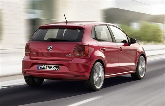 Volkswagen Polo Facelift 2014 (2)