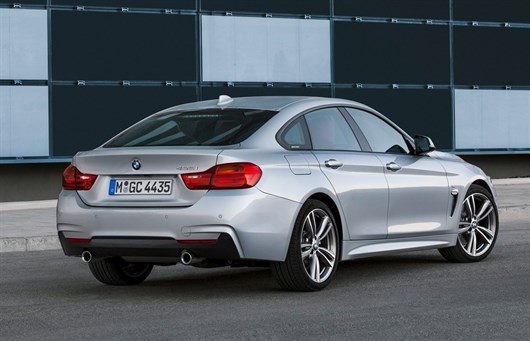 BMW 4 Series Gran Coupe (4)