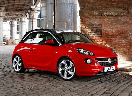 Vauxhall -ADAM-282398