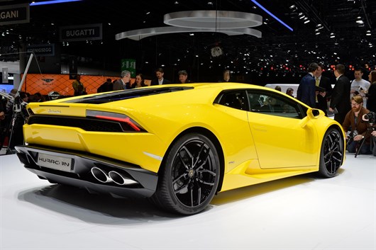 Lamborghini Huracan (1)