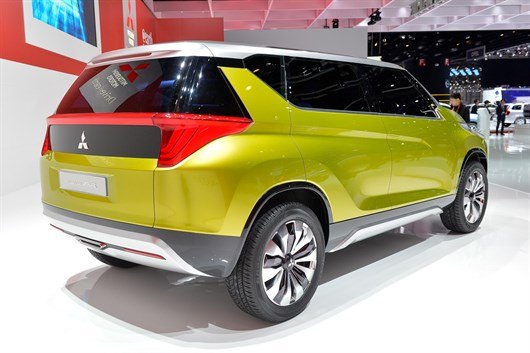 Mitsubishi Concept AR (1)