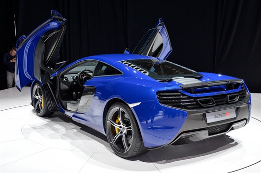 Mc Laren 650S (3)