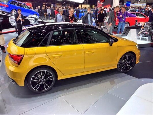 Audi S1 (2)