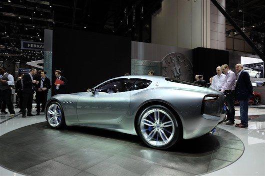 Maserati Alfieri (1)