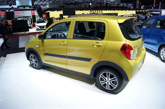 Suzuki _Celerio