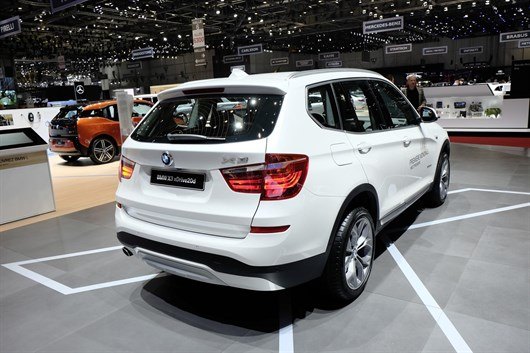 BMW X3 (1)