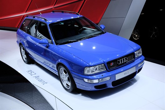 Audi RS2