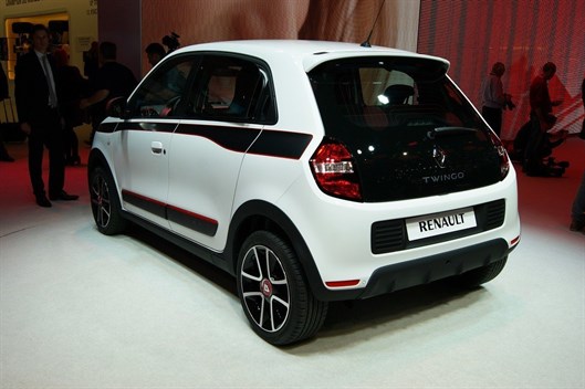 Renault _Twingo