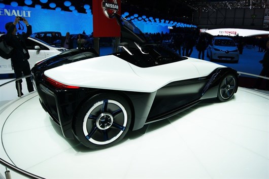 Nissan _Bladeglider