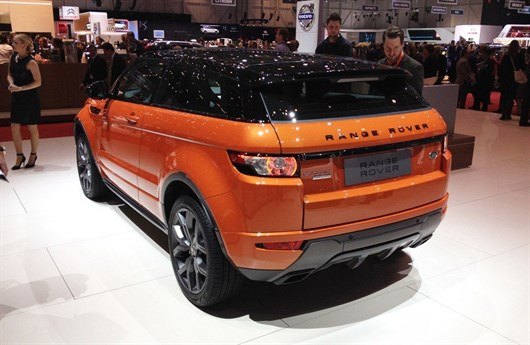 Range Rover Evoque Autobiography (2)