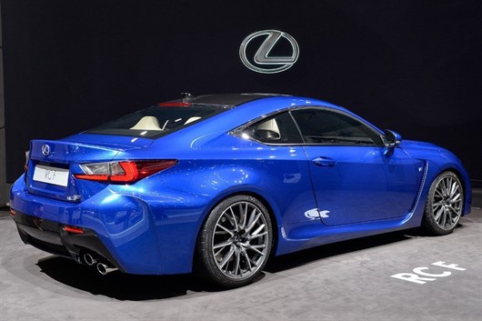 Lexus RCF (1)