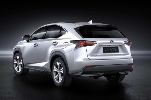 Lexus nx 2
