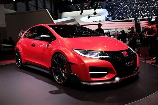 Honda Civic Type -R (2)