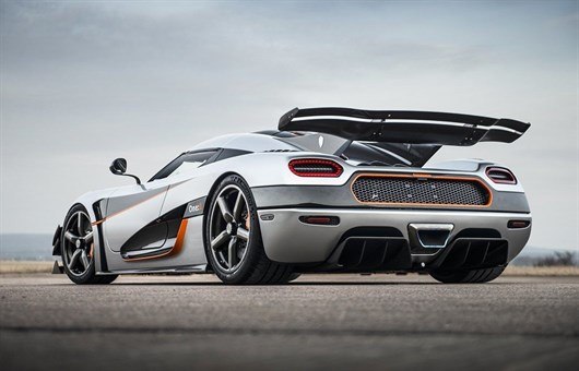 Koenigsegg Agera One (2)