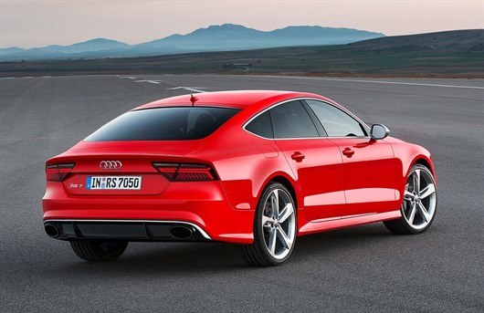 Audi RS7 Sportback (1)