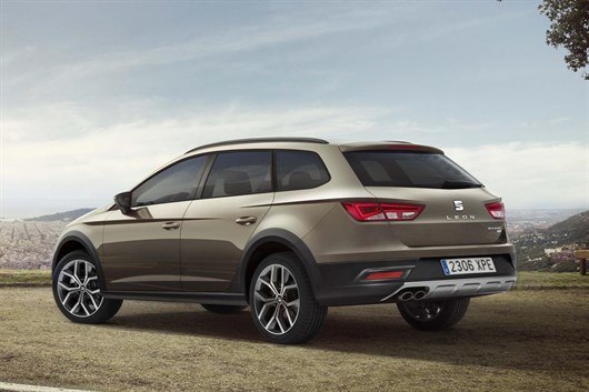 SEAT Leon ST X-Perience (1)