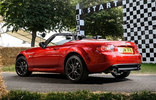 Mazda MX-5 25th Edition (2)