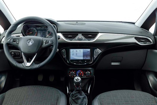 Vauxhall Corsa 2014 (2)