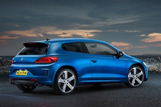 Volkswagen Scirocco (2)