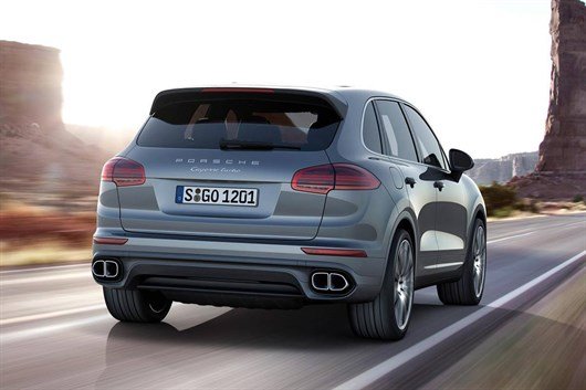 2014 Porsche Cayenne (4)