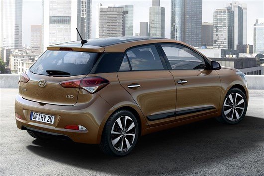 2015 Hyundai I 20 (1)