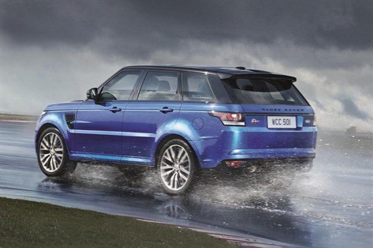 Range Rover SVR (2)