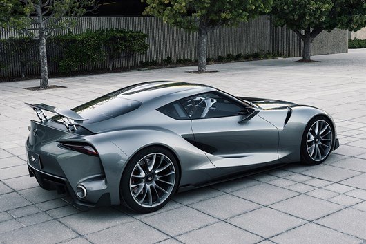 Toyota FT-1 (2)