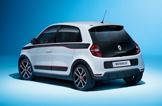 Renault Twingo (2)