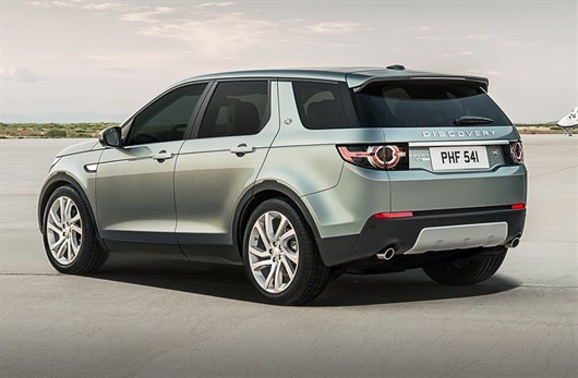 Land Rover Discovery Sport (8)