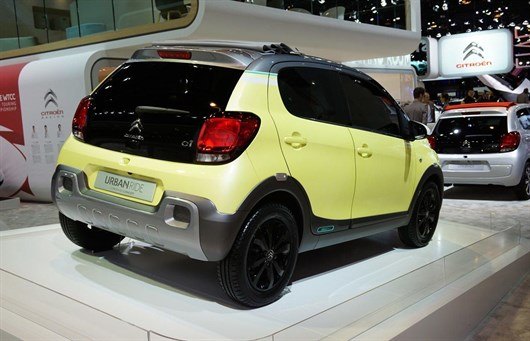 Citroen C1 Urban Ride (2)