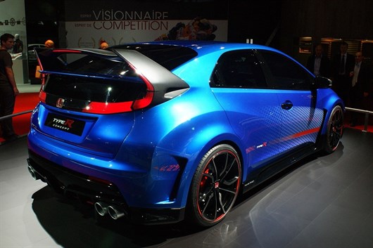 Honda Civic Type R-18696