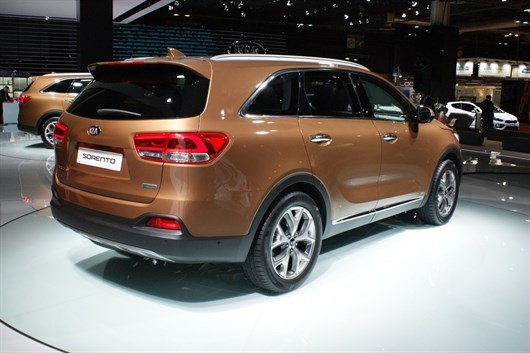 Kia Sorento (2)