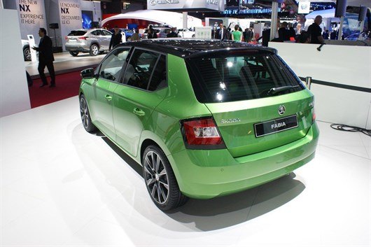 Skoda Fabia (2)