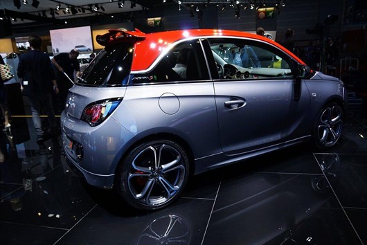 Vauxhall Adam S (1)