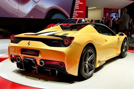458 Speciale A