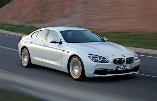 BMW 6 Series (1)