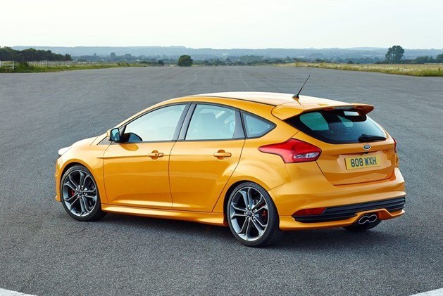 Ford focus diesel road tests #2