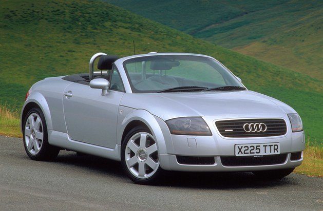 Is The Audi Tt A Hairdresser S Car Our Cars Honest John