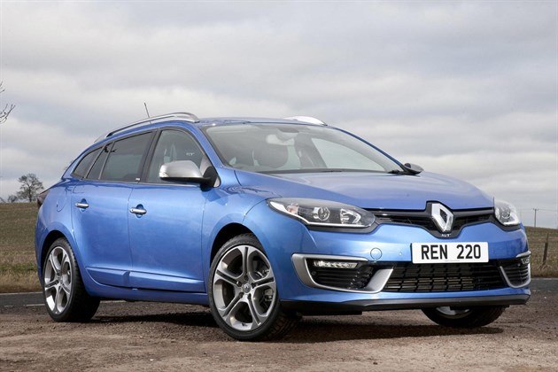 Renault Megane GT220 Sport Tourer F34