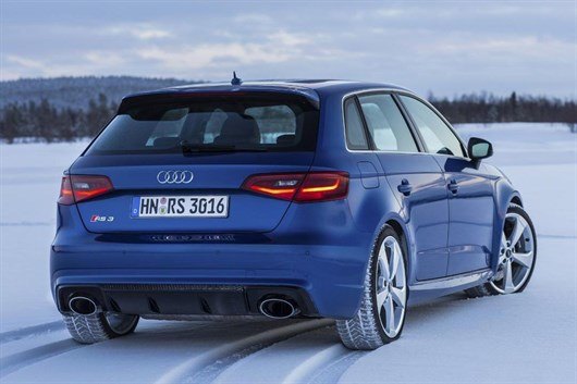 Audi RS 3 Sportback (1)