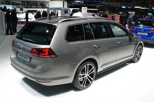 Volkswagen Golf GTD Estate -20385