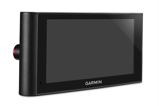 Garmin Nüvi Cam - Angle